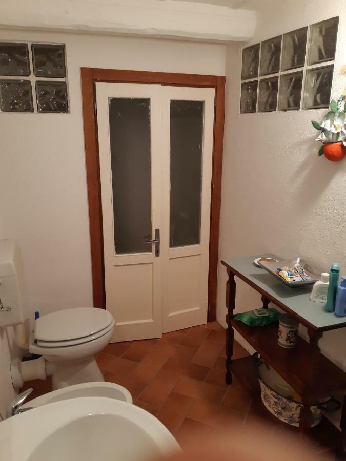Lilla Apartment Premeno Bagian luar foto