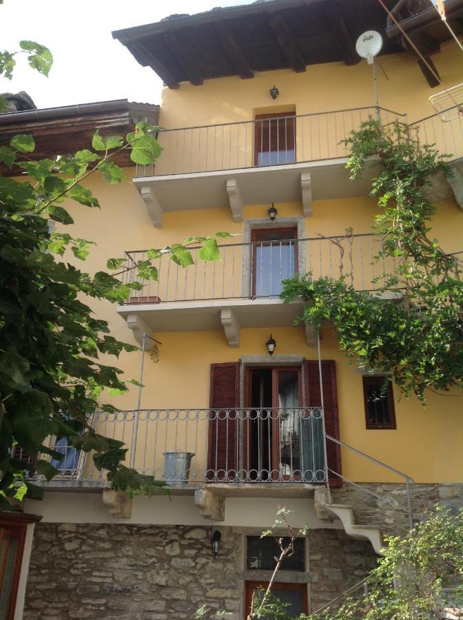 Lilla Apartment Premeno Bagian luar foto